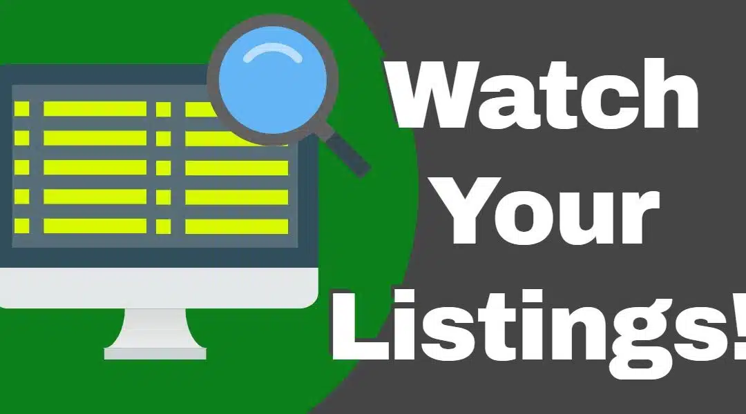 Researching Your Company Listings
