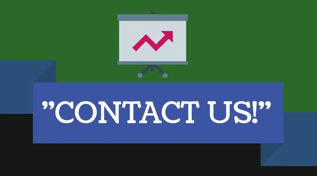 Are You Still Using “Contact Us” as a Way to Get Leads?