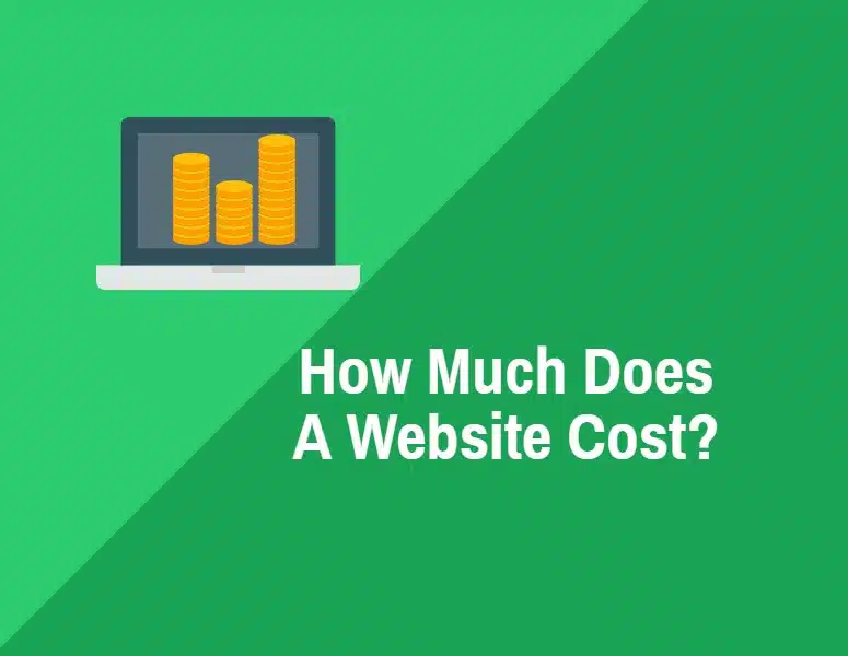 How Much Does A Business Website Cost?