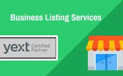 Affordable Yext! Business Listing Services