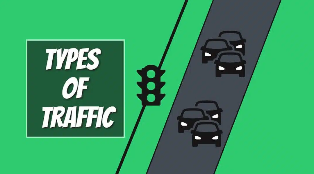 The Six Main Types Of Website Traffic