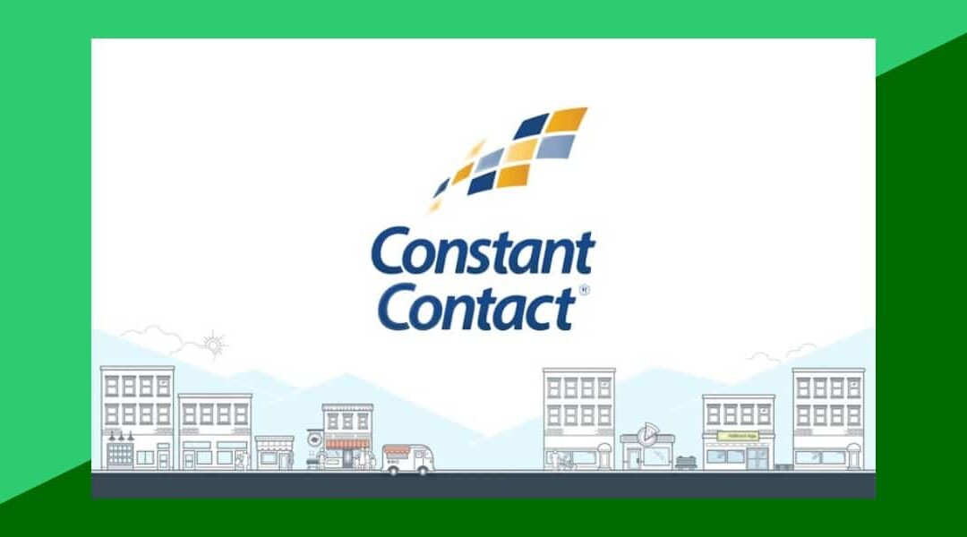 Constant Contact – Features and Benefits