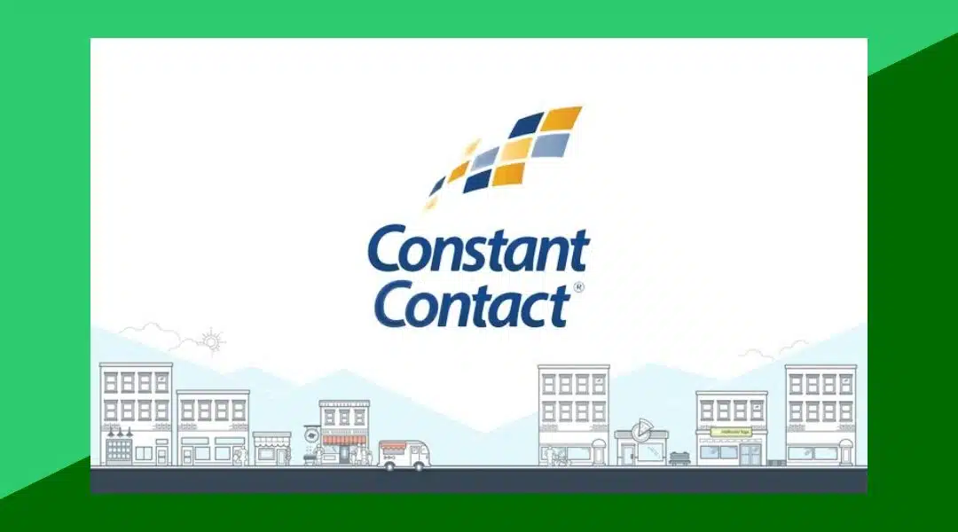 Constant Contact – Features and Benefits
