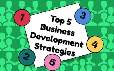 Top 5 Business Development Ideas