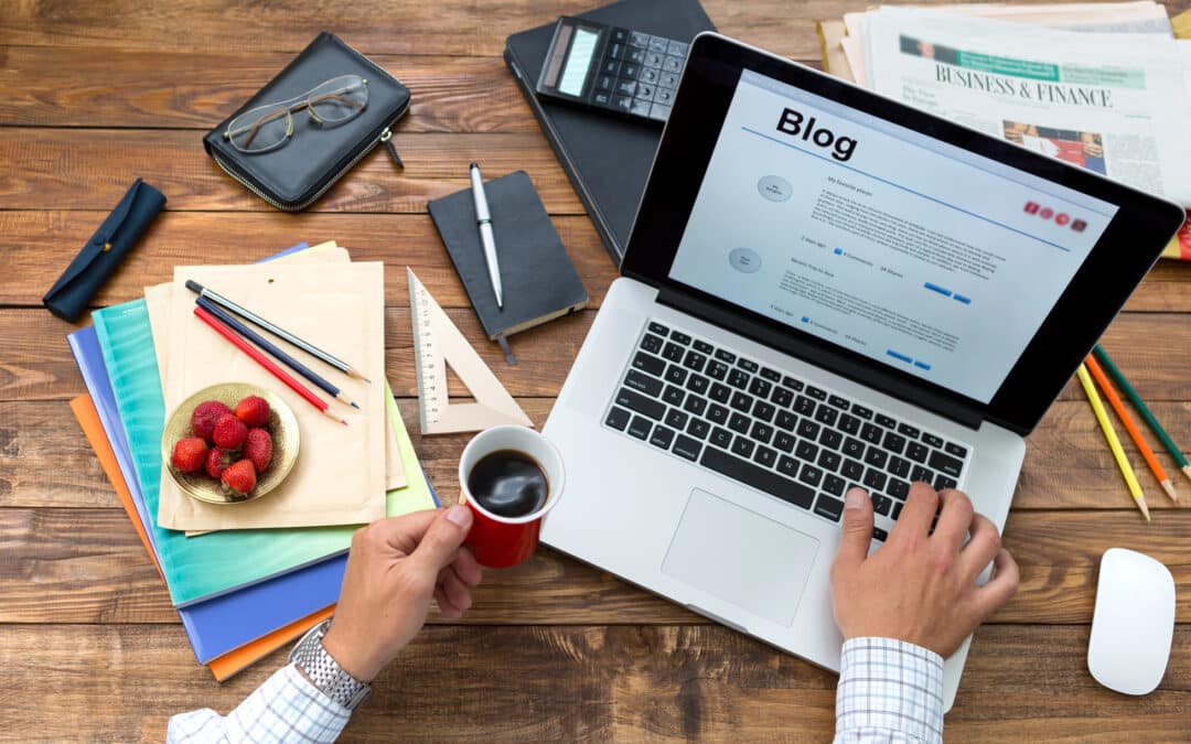 How Blogs Can Help Your Online Presence
